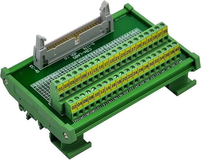 Разъем idc 40