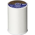 Coats & Clark All Purpose Thread 400 Yards White (ONE spool of yarn)