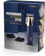 BaByliss Super-X Metal Series Cordless Hair Clipper Japanese Steel Blades view 9