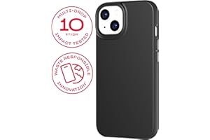 Tech21 - Evo Lite iPhone 14 Cover - Black