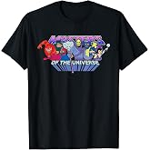 Masters of The Universe Villians T-Shirt