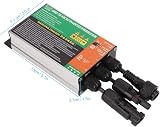 DEWIN 350W Micro Inverter 230V MPPT Grid Connected Solar System Sine Wave IP55 view 2