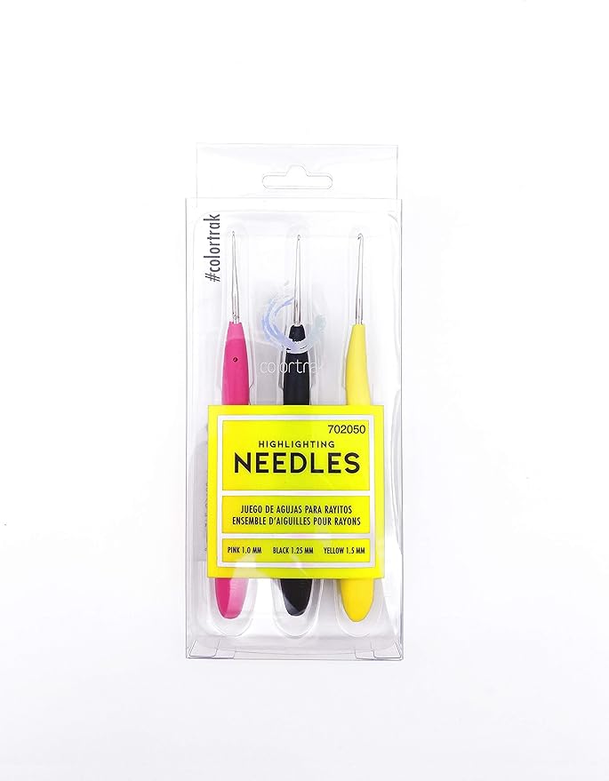Colortrak Hair Highlighting Needles, 2.72Ounce Amazon.ca Beauty