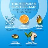 Sylk Hyaluronic Acid Serum with Vitamin C & E 60 ml Microneedling Friendly view 4