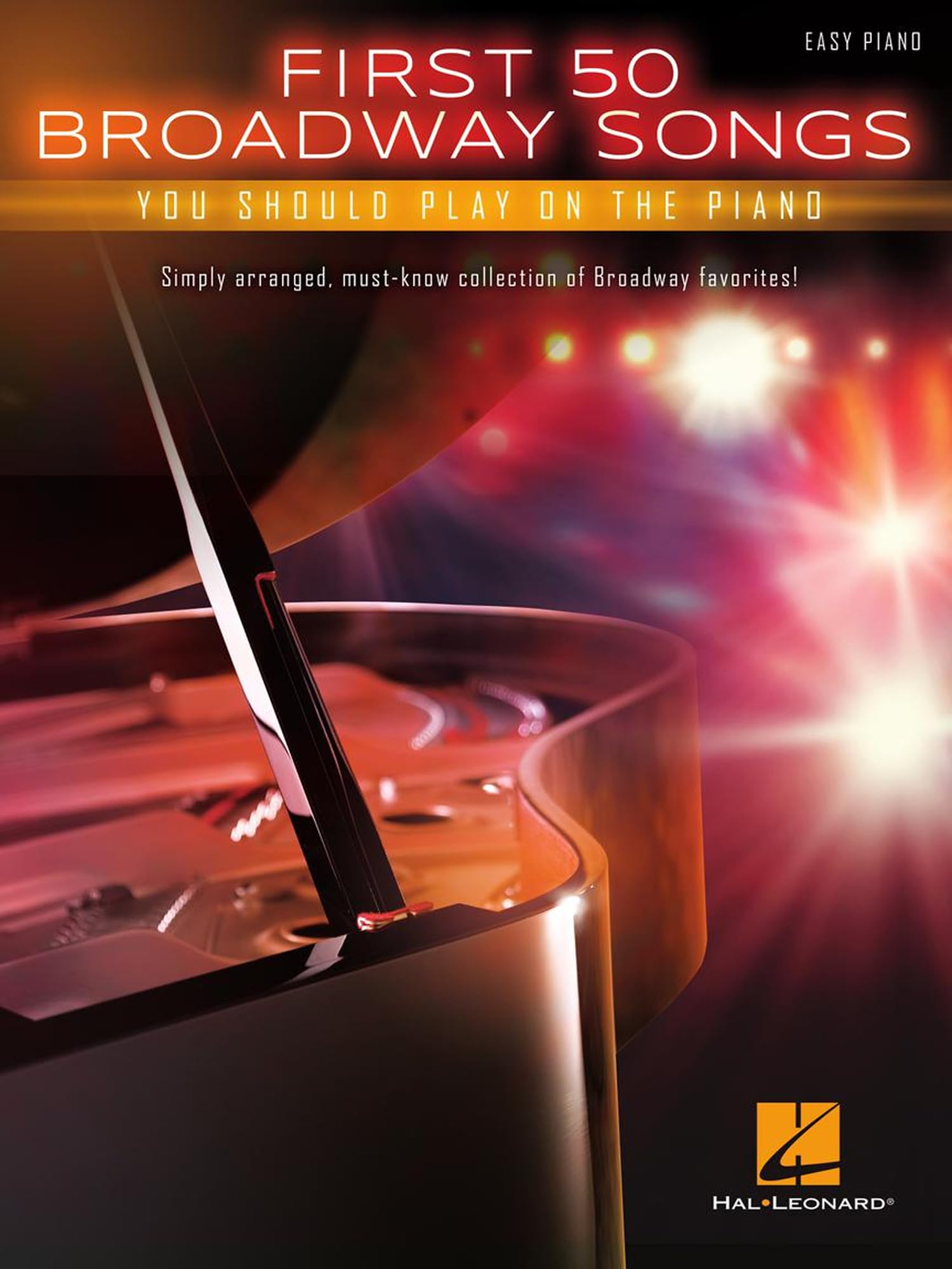 First 50 Broadway Songs You Should Play on the Piano