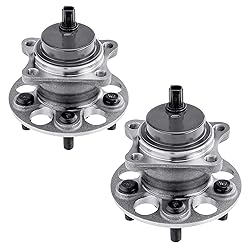 Stirling P512547PR_MO11R - Pair 2 Rear Wheel