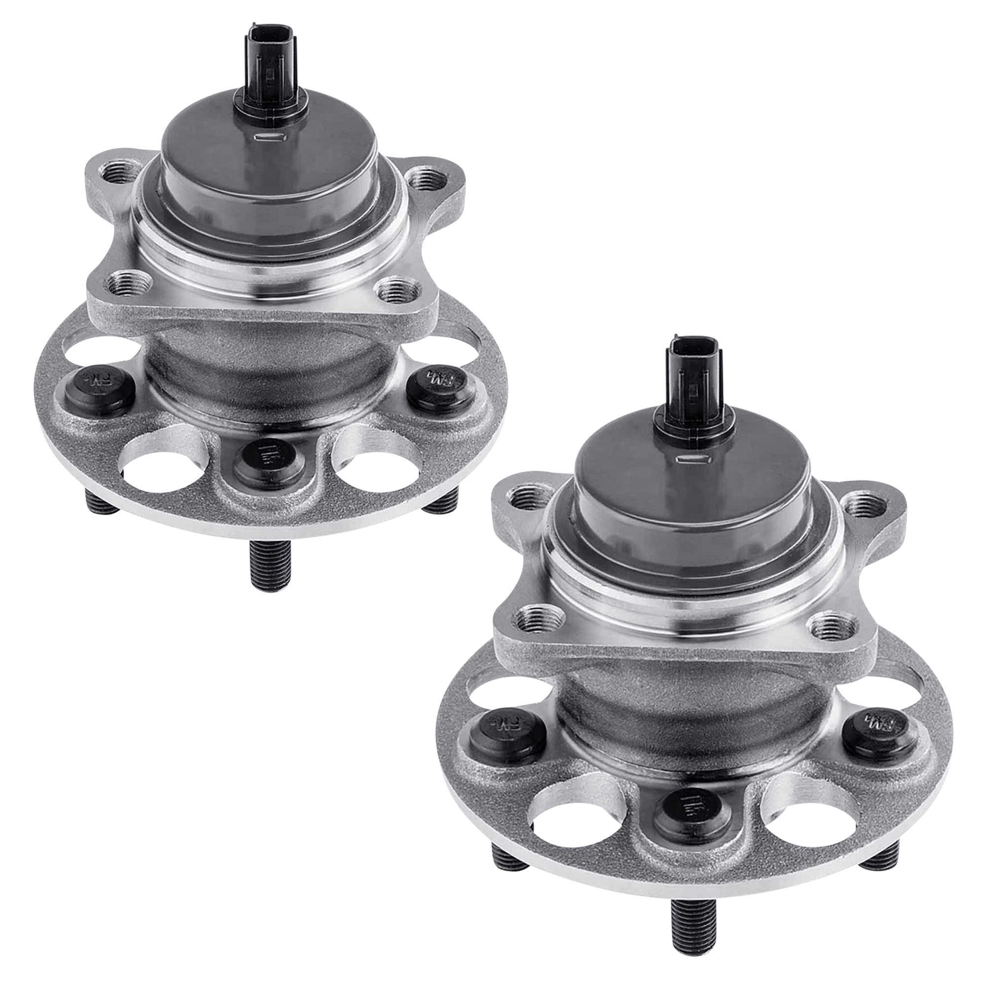 Stirling P512547PR_MO11R - Pair 2 Rear Wheel