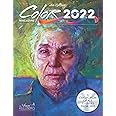 Ann Kullberg's COLOR Magazine 2022: A Collection of All 12 Issues from 2022 (Color Magazine Yearly Collection Book)