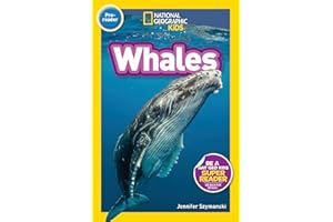 Whales (National Geographic Kids Readers, Pre-Reader)