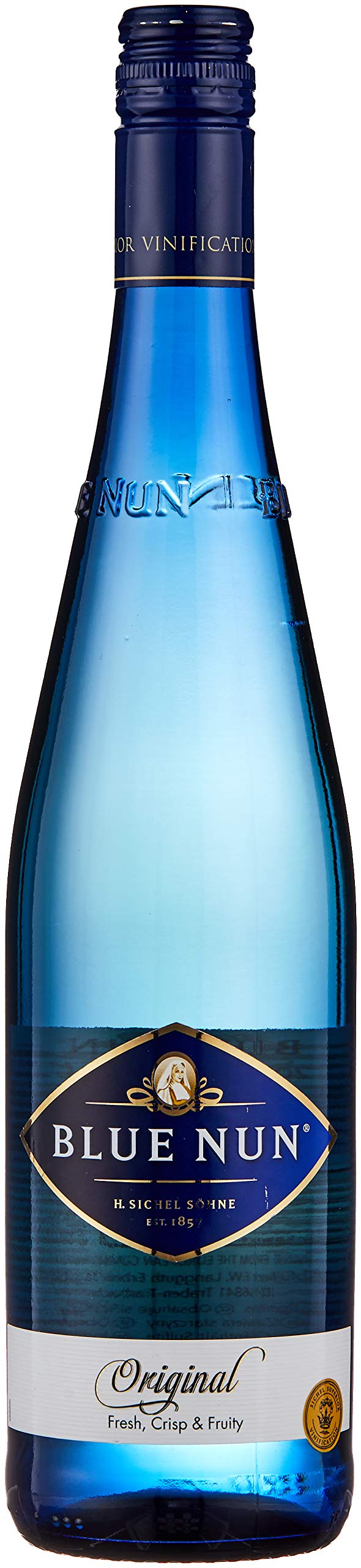 Buy Blue Nun Original Wine, 750 ml Online at desertcartUAE