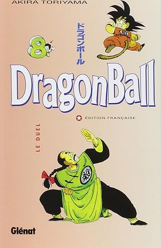 Download Dragon Ball, tome 8 : Le Duel PDF