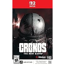 Cronos - Nintendo Switch 2 | Amazon.com.br