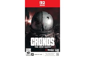 SKYBOUND Cronos - Nintendo Switch 2