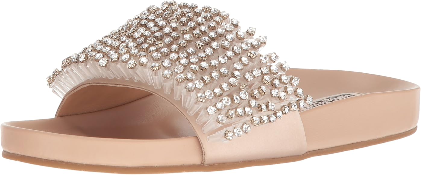 badgley mischka slides
