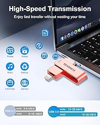 TEARMOS Flash Drives 64GB Intended for