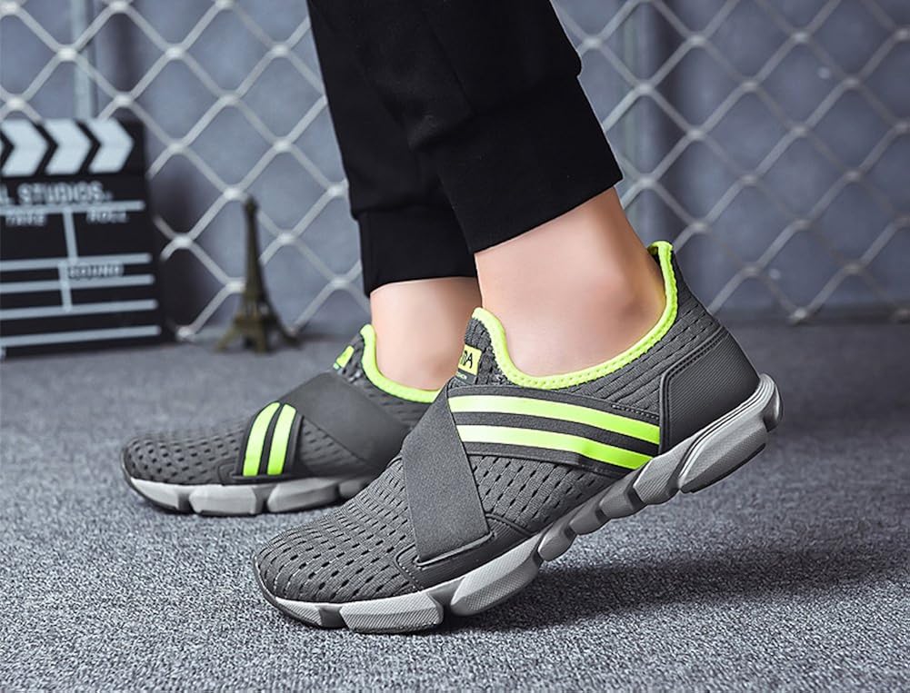GOMNEAR Lightweight Running Shoes Men 