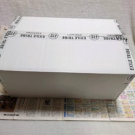 Amazon Co Jp 18年 トラステ 福袋exile Tribe Station ホビー 通販