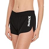 Hurley 3" Swim Board Shorts for Women, Swim Shorts Women, Swimming Bottoms