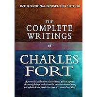洋書 THE COMPLETE BOOKS OF CHARLES FORT The Complete Books of Charles Fort – Dover Publications
