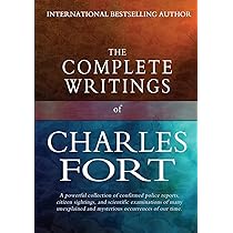 洋書 THE COMPLETE BOOKS OF CHARLES FORT The Complete Writings of Charles Fort: The Book of the Damned, New