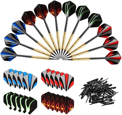 replacement darts for electronic dartboard