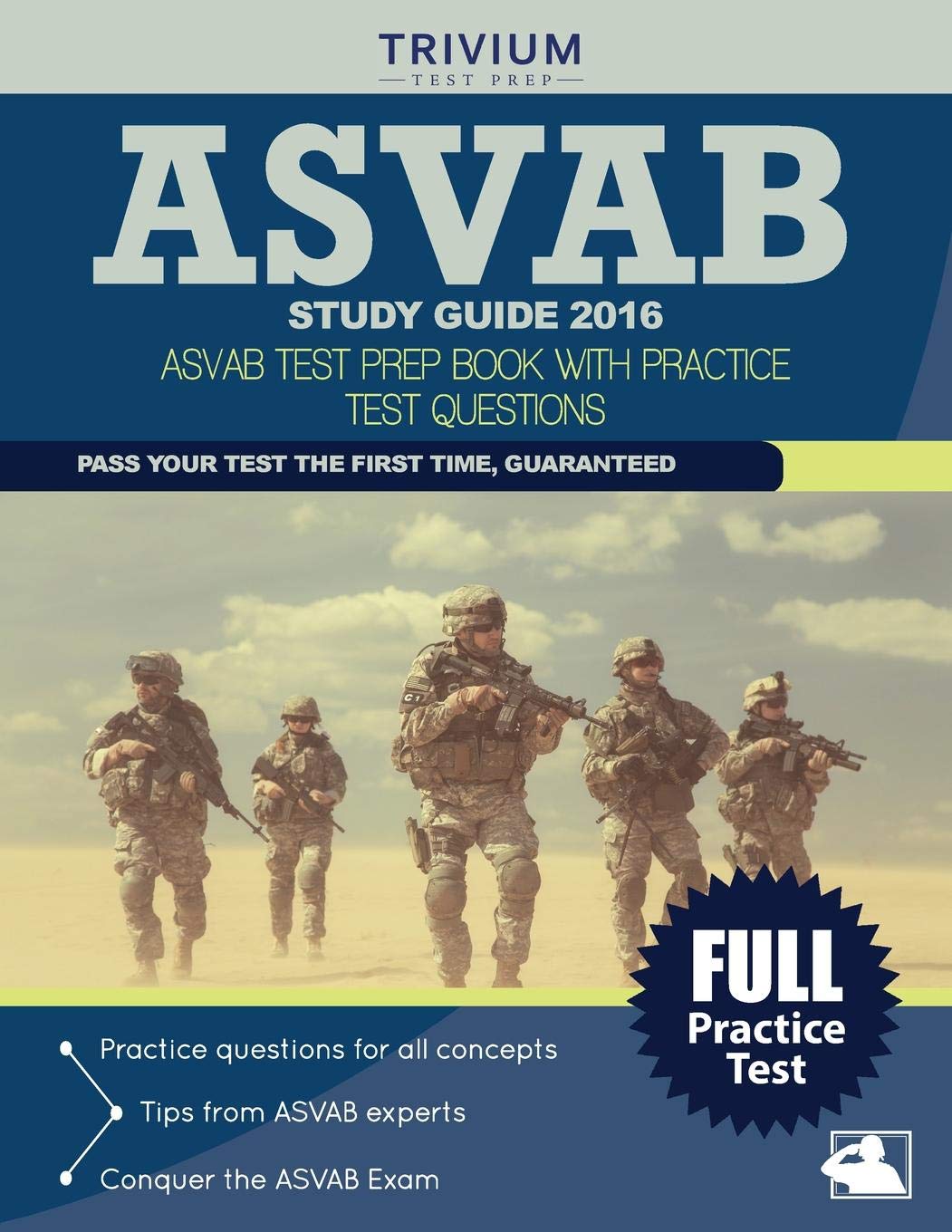 Asvab Study Book Amazon Asvab Study Guide 2019 2020 Secrets Asvab