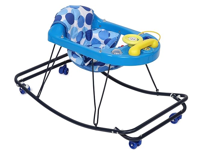 Natraj Activity Walker 3 X 1 (Blue)