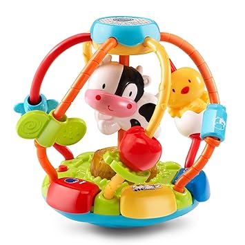 VTech Lil Critters Shake & Wobble Busy Ball