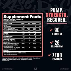 RYSE Up Supplements Signature Series Pump Daddy V2