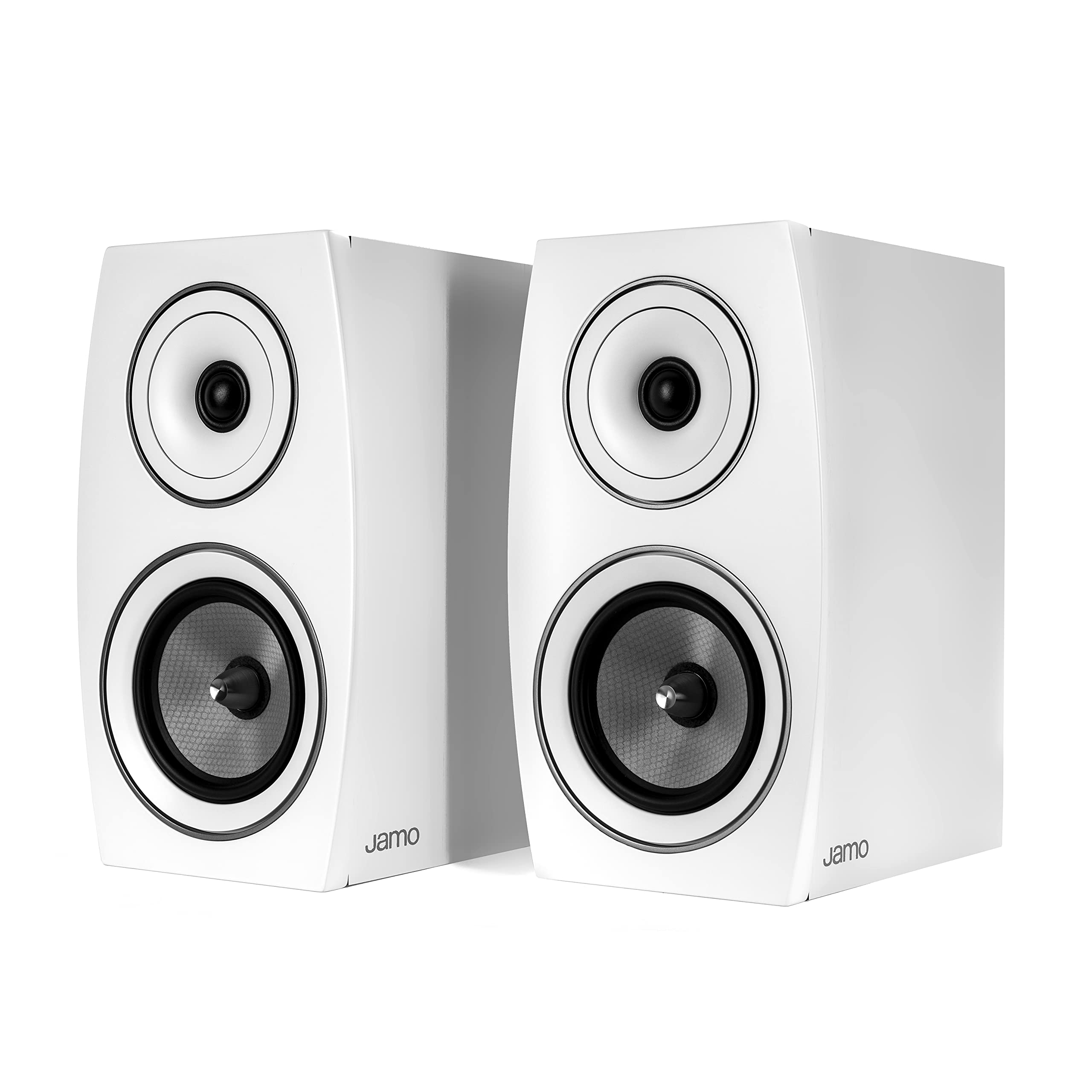 Jamo Concert 9 Series II C 93 II Par de altavoces de estantería (blanco)