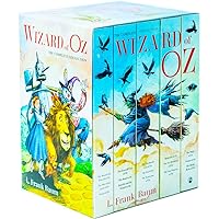 Amazon.com: Oz, the Complete Paperback Collection (Boxed Set): Oz