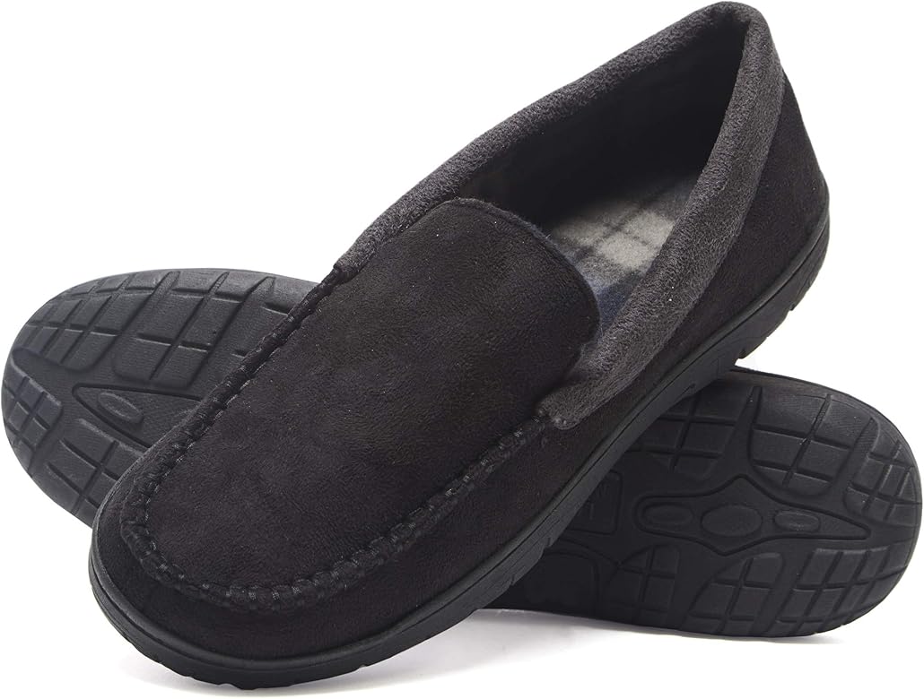 mens slippers amazon