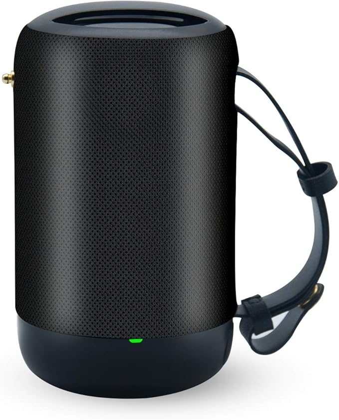 mountable waterproof bluetooth speaker