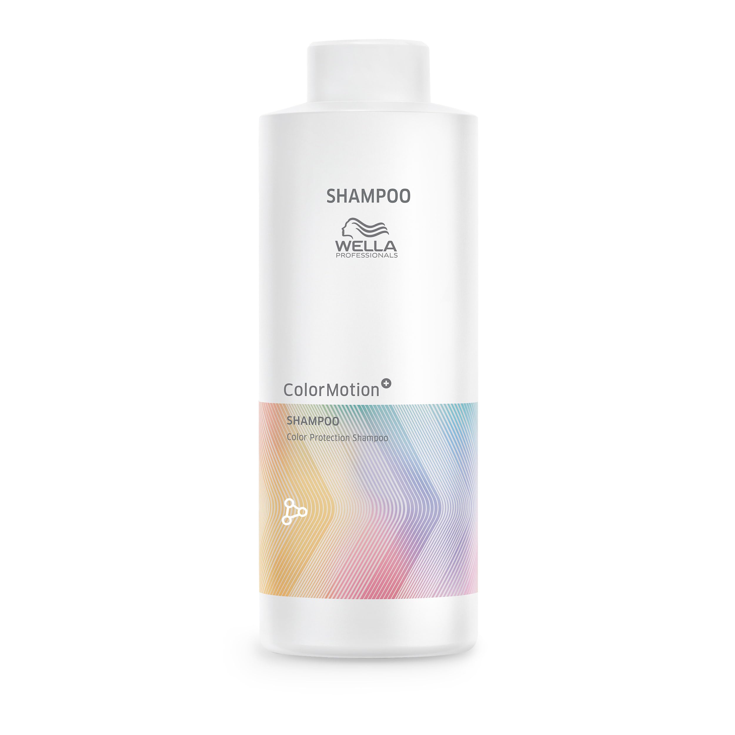Wella Professionals ColorMotion+ Hair Color Protection Shampoo | Preserves Color Vibrancy, Smoothness, & Shine | 33.8 Fl Oz