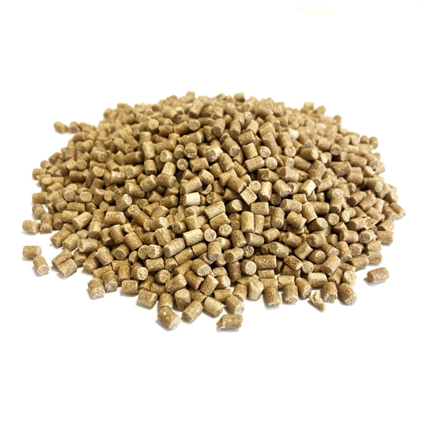 500g 4mm Standard Trout and Carp Pellets Quality Fishing Bait SMCB