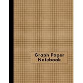 Graph Paper Notebook: Large Simple Graph Paper Journal - 120 Quad Ruled 4x4 Pages 8.5 x 11 inches - Grid Paper Notebook for Math and Science Students