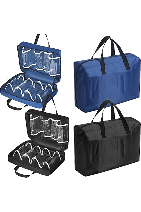 Amazon Luggage Cover For Storage Luggage Organizer Bags 28 Pcs