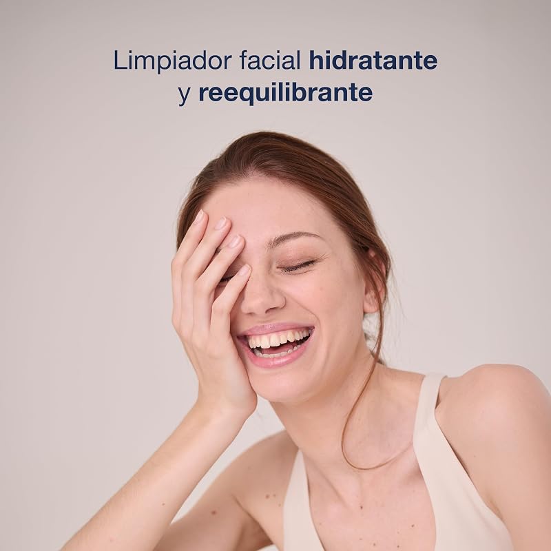 - Aqua, Gel de Limpeza Facial Suave & Cremoso, 100ml