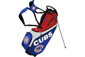 TEAM EFFORT Back Nine Stand Bag MLB
