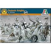 Italeri 510006019-1:72 Crusader, 12-13 Century