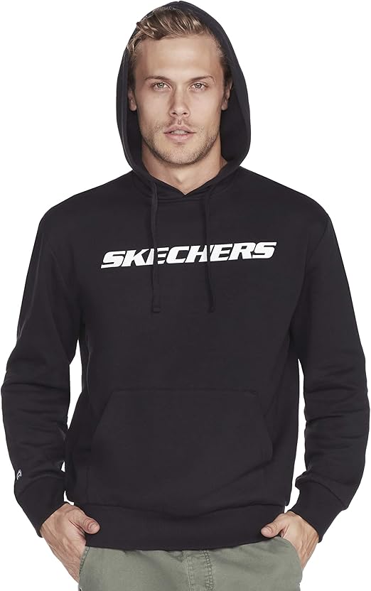 skechers hoodie