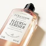 L'Occitane Fleurs de Cerisier Cherry Blossom Shower Gel 250 ml view 2