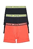 Bonds Men's Cooling X-Temp Air Boxer Briefs