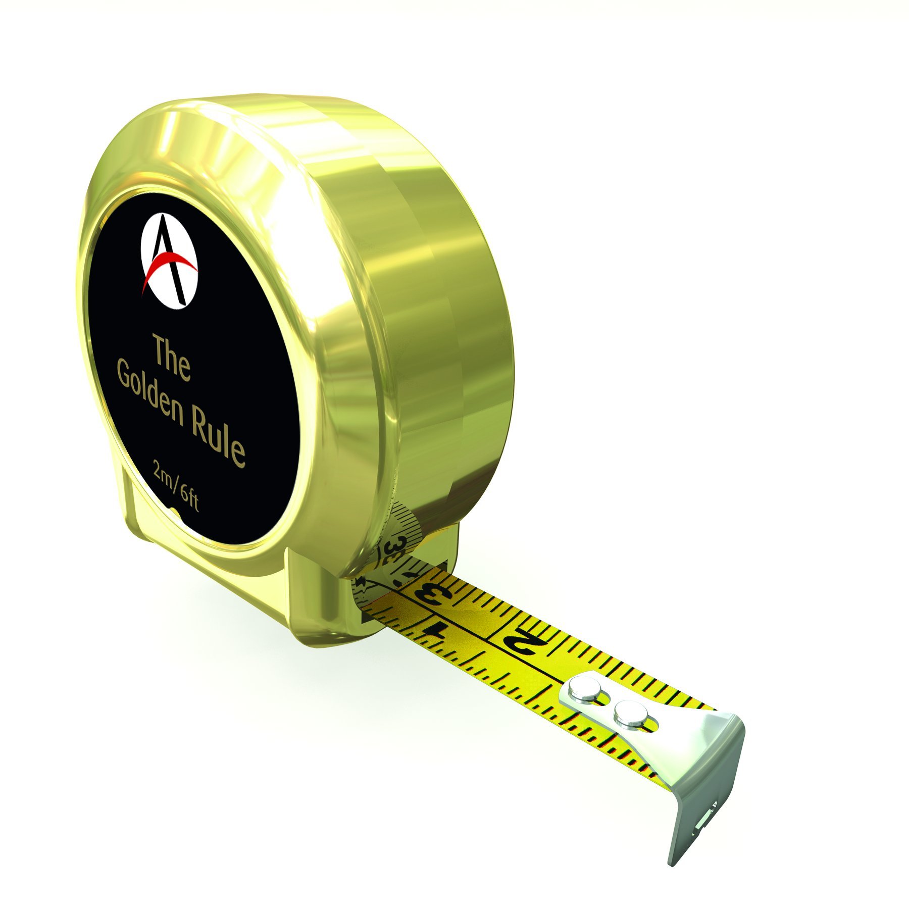 Advent Professional ATM-GR 2m/6ft Golden Rule Tape Measure