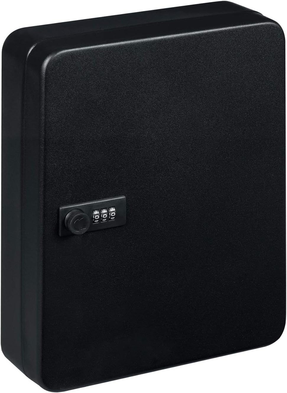 Yale YKB/540/CB2 Key Cabinet 46 Hooks, Combination Lock, Steel, Wall Mounted, Adhesive ID Labels, 30 x 24 x 8 cm - Image 4