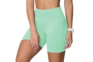 Short Academia Feminino Zero Transparência Sem Costura Poliamida Selene Adulto
