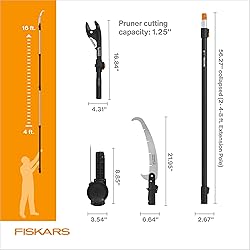 Fiskars XtendControl Extendable Tree Pruner