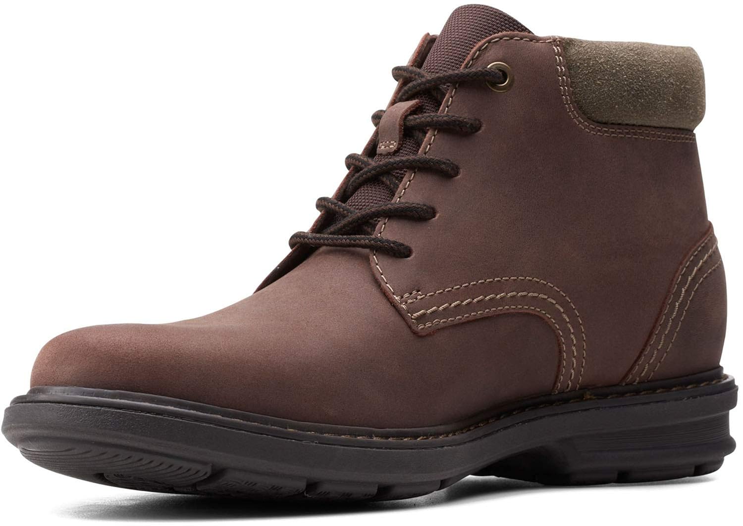 Buy Clarks Men's Rendell Work Ankle Boot at Amazon.in