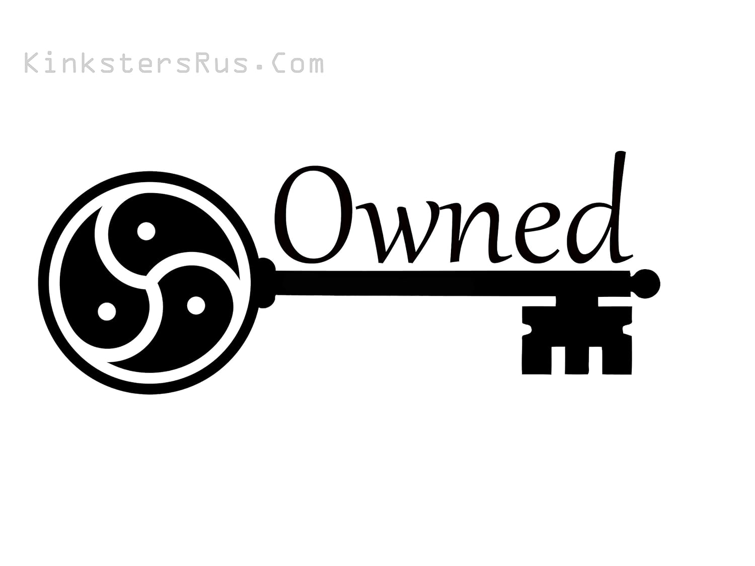 Own key. Own key