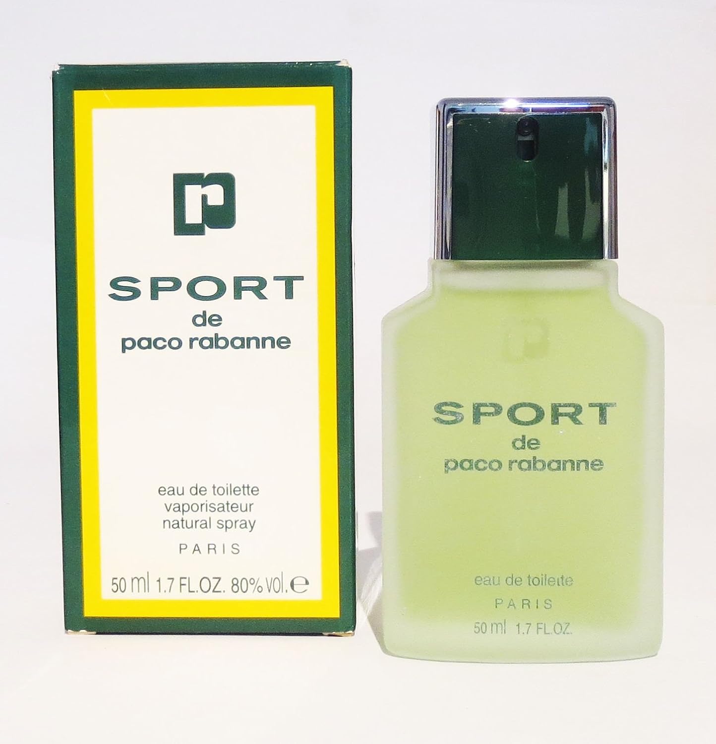 paco rabanne eau de sport